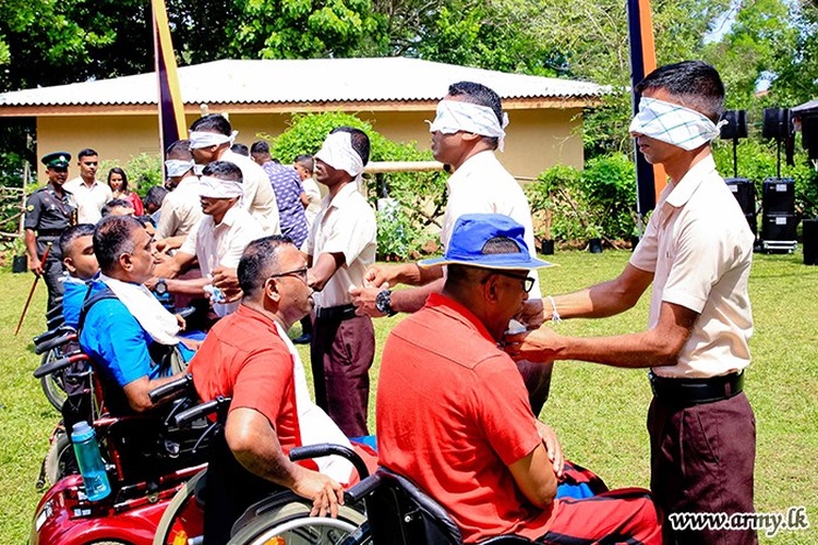Honoring Our Heroes: CDI joins hands to celebrate New Year with Nation’s protectors.